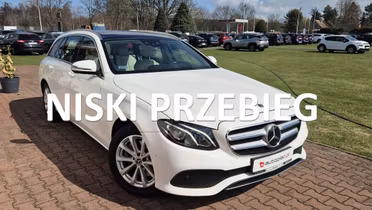 MERCEDES-BENZ E Klasa