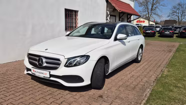 MERCEDES-BENZ E Klasa