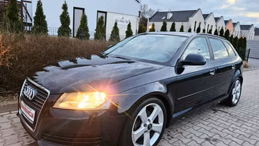 AUDI A3 Sportback