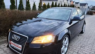 AUDI A3 Sportback