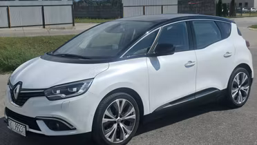 RENAULT Scenic