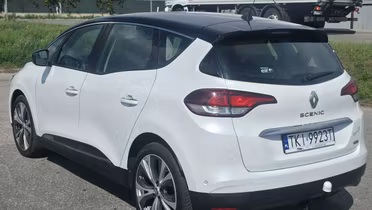 RENAULT Scenic
