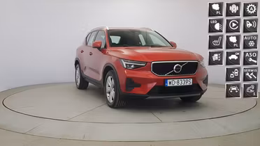 VOLVO XC40