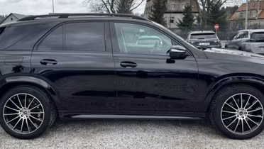 MERCEDES-BENZ GLE