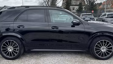 MERCEDES-BENZ GLE