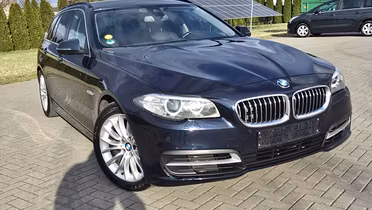 BMW Seria 5