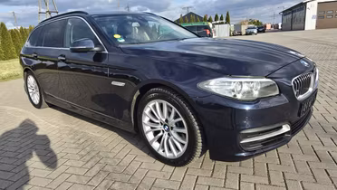 BMW Seria 5