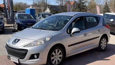 PEUGEOT 207