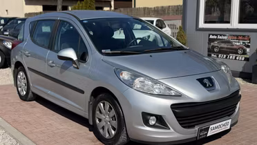 PEUGEOT 207