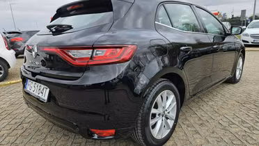 RENAULT Megane
