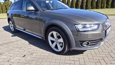 AUDI A4 Allroad