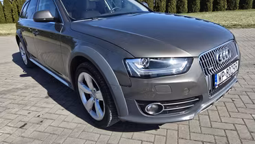AUDI A4 Allroad