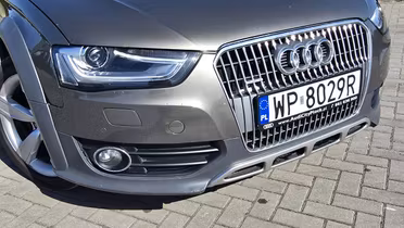 AUDI A4 Allroad