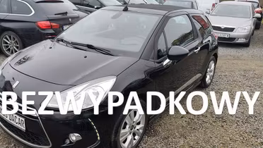 CITROEN DS3