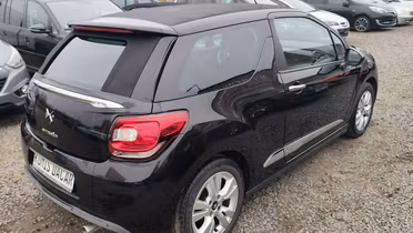CITROEN DS3