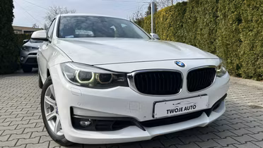 BMW Seria 3 Gran Turismo