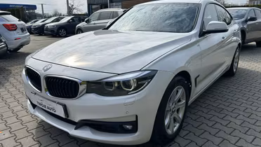 BMW Seria 3 Gran Turismo