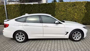 BMW Seria 3 Gran Turismo