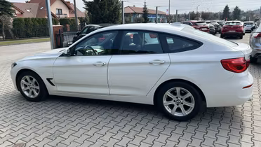 BMW Seria 3 Gran Turismo