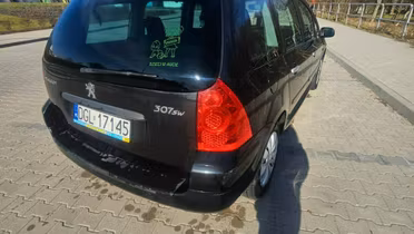 PEUGEOT 307