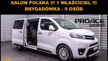 TOYOTA Proace