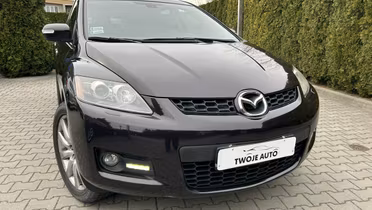MAZDA CX-7