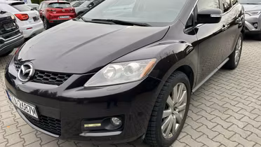 MAZDA CX-7