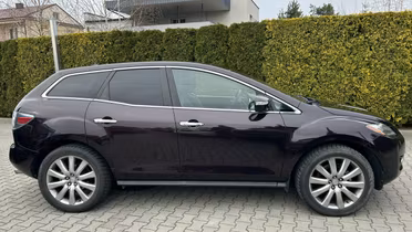 MAZDA CX-7