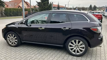MAZDA CX-7