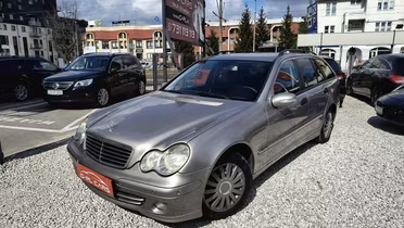 MERCEDES-BENZ C Klasa