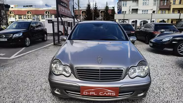 MERCEDES-BENZ C Klasa