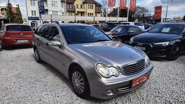 MERCEDES-BENZ C Klasa