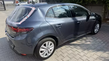 RENAULT Megane