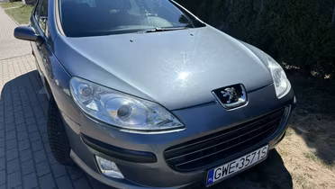 PEUGEOT 407