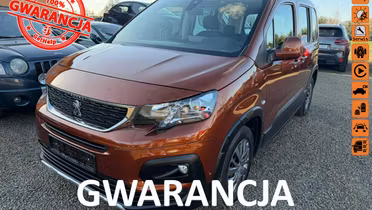 PEUGEOT Rifter