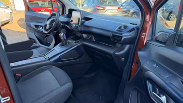 PEUGEOT Rifter