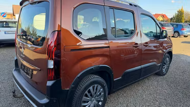 PEUGEOT Rifter