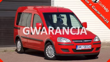 OPEL Combo
