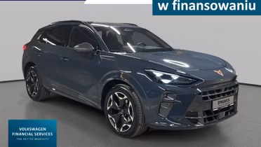 CUPRA Terramar