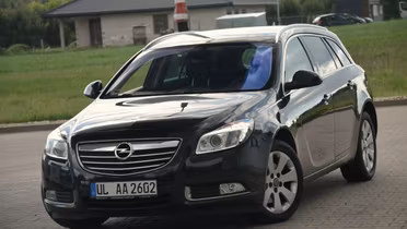 OPEL Insignia