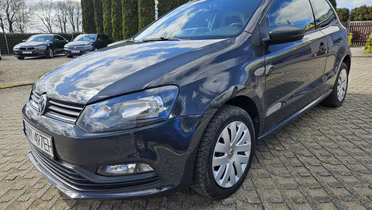 VOLKSWAGEN Polo