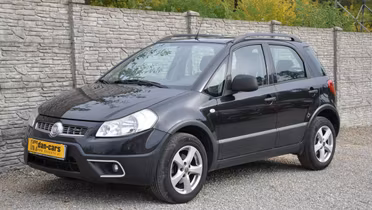 FIAT Sedici