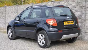 FIAT Sedici