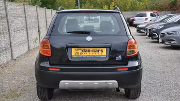 FIAT Sedici
