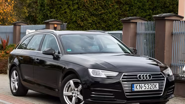 AUDI A4 Avant