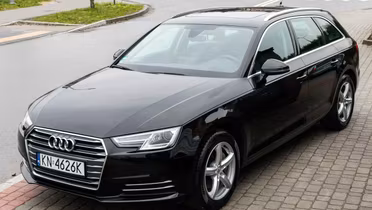 AUDI A4 Avant