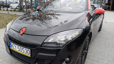 RENAULT Megane