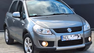 SUZUKI SX4