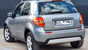 SUZUKI SX4