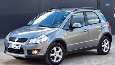 SUZUKI SX4